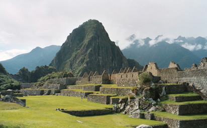 Machu Picchu